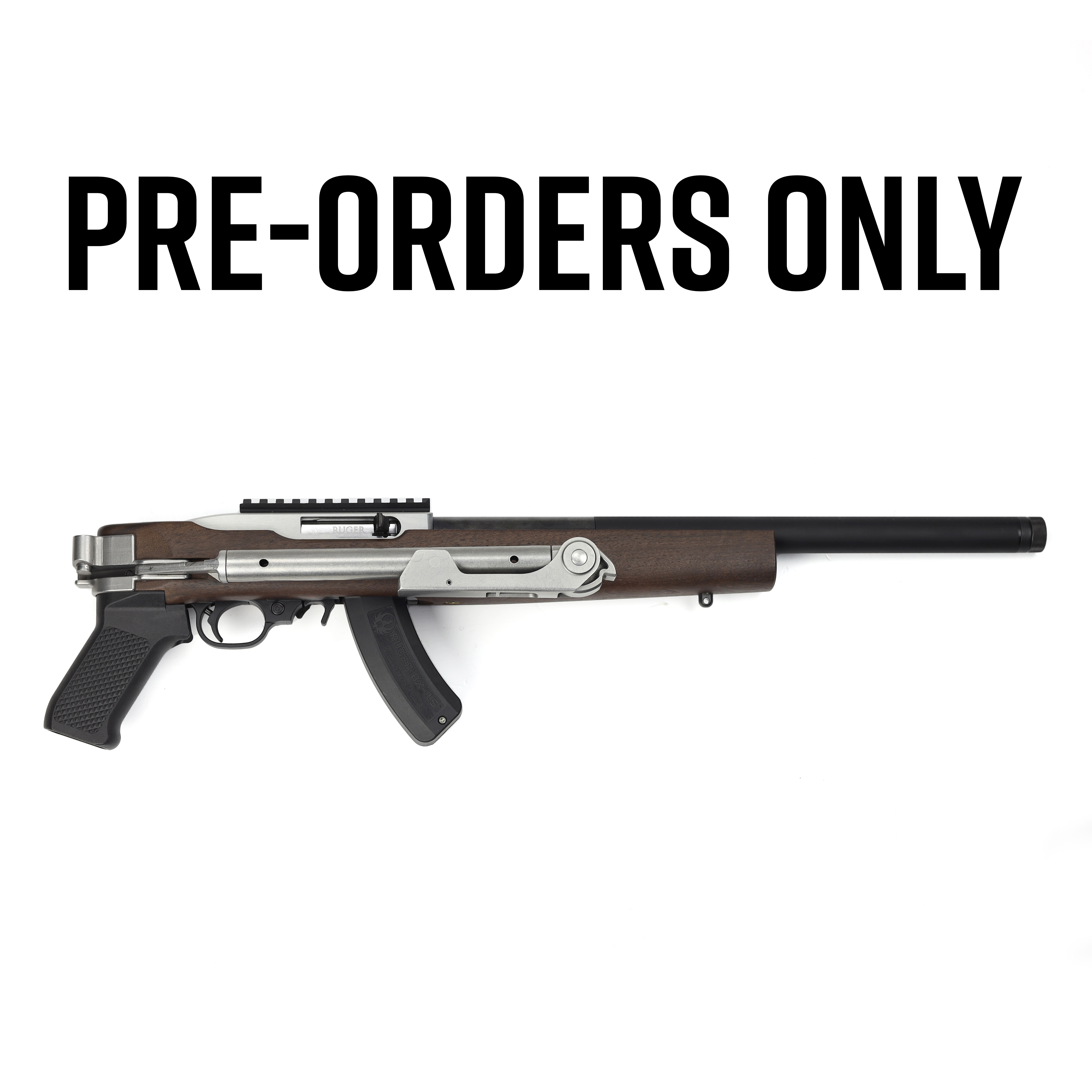 B-TM Bull Barrel Folding Stock for the Ruger®10/22®